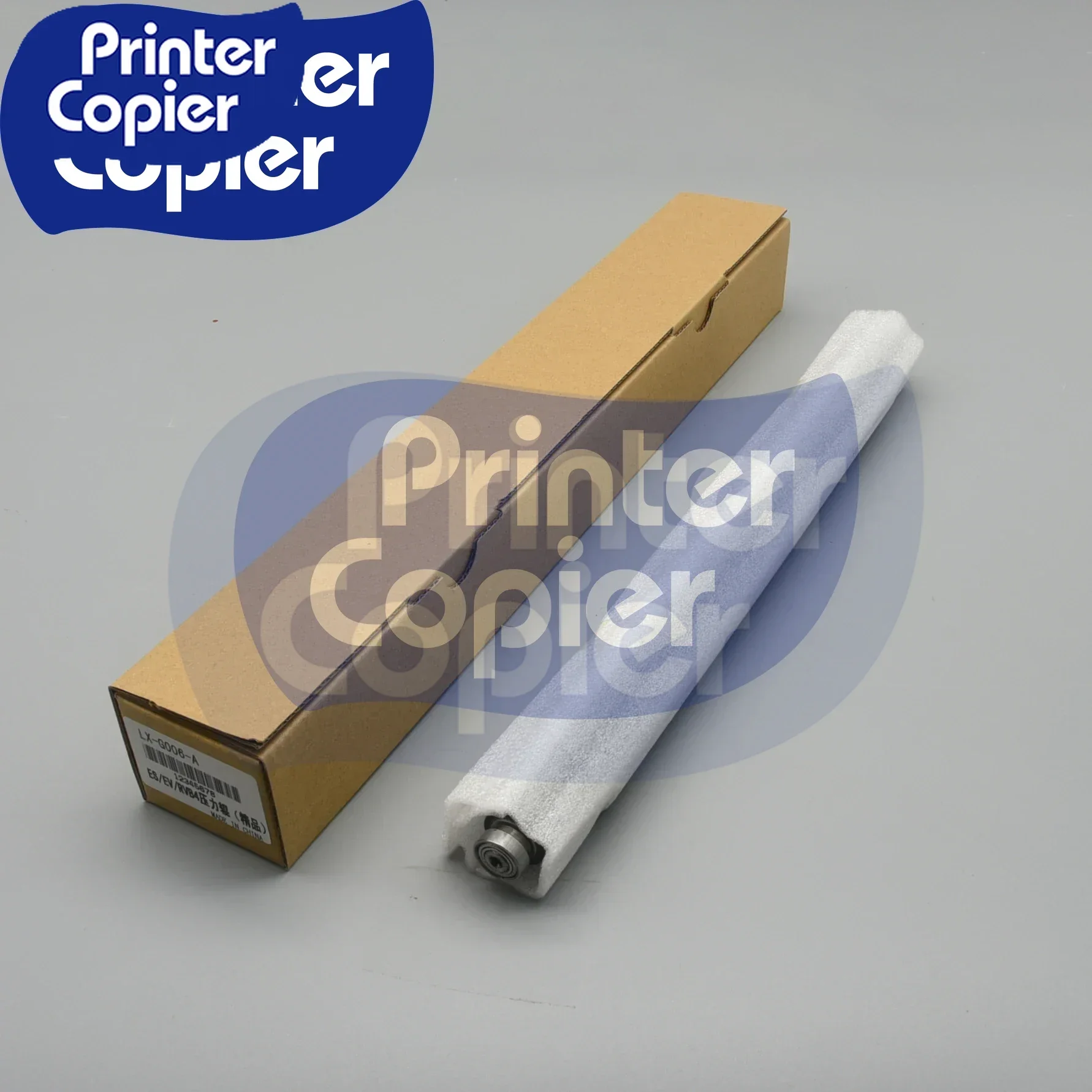 1pcs new  B4 Pressure Roller 023-74069 support for Riso RV 2450 2460C 2490C 3460 3490 RZ230 530 EV 2550 2560 2590 3560 EZ230 330