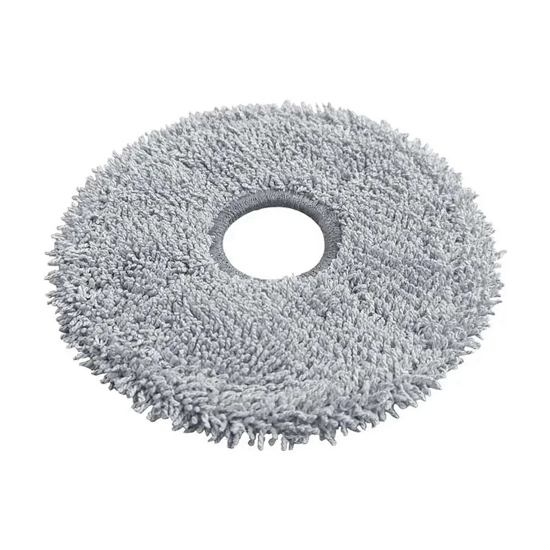 Pièces de rechange de brosse latérale principale, filtre HEPA, tampon de vadrouille, comme indiqué pour Cecotseats Conga 11090, Spin Revolution
