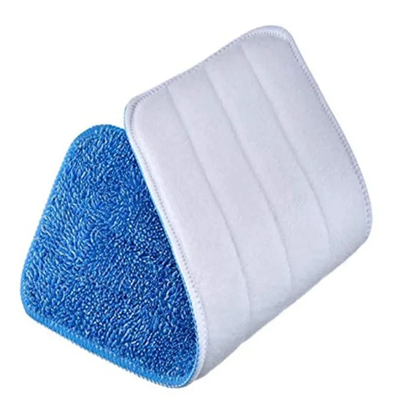 1pc Compatible with Bona Floor Care System Microfiber Spray Mop Replacement Heads for Wet/Dry Mops Floor Cleaning Pads