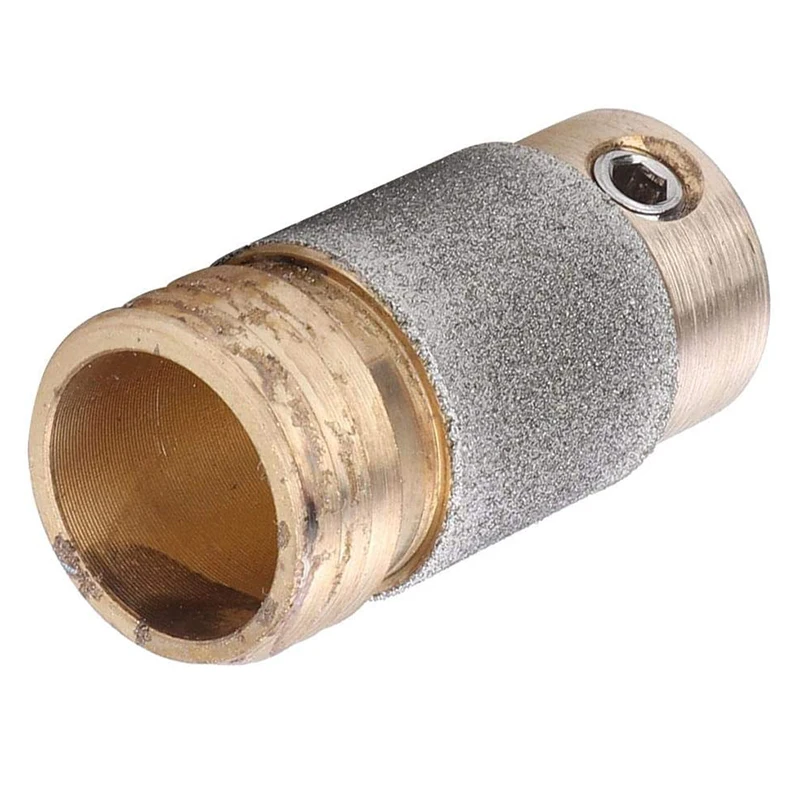 

MCBL58 Diamond Grinding Bit Glass Abrasive Tool Mini Portable For Diamond Glass Grinder For Stone Edge Grind-ABQU