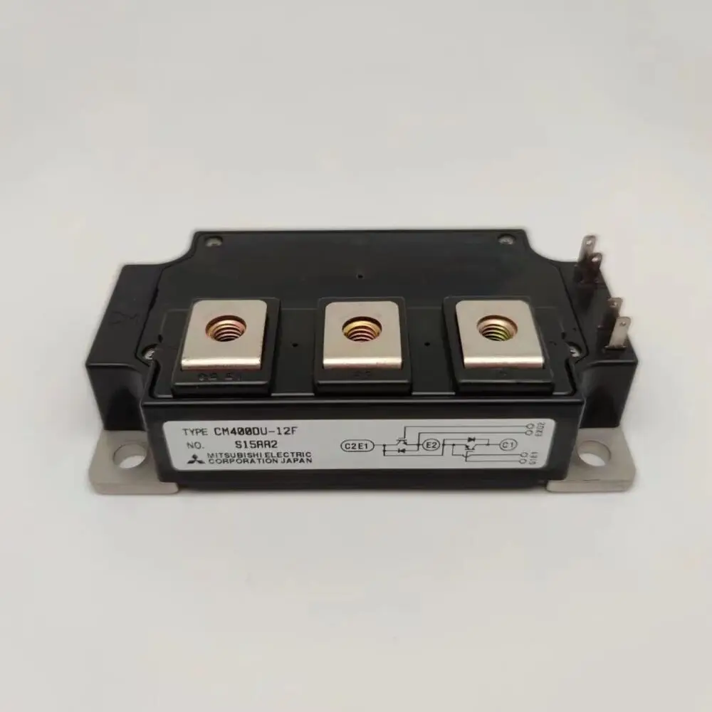 

1 piece brand new original CM400DU-12F IGBT module CM400DU-12F