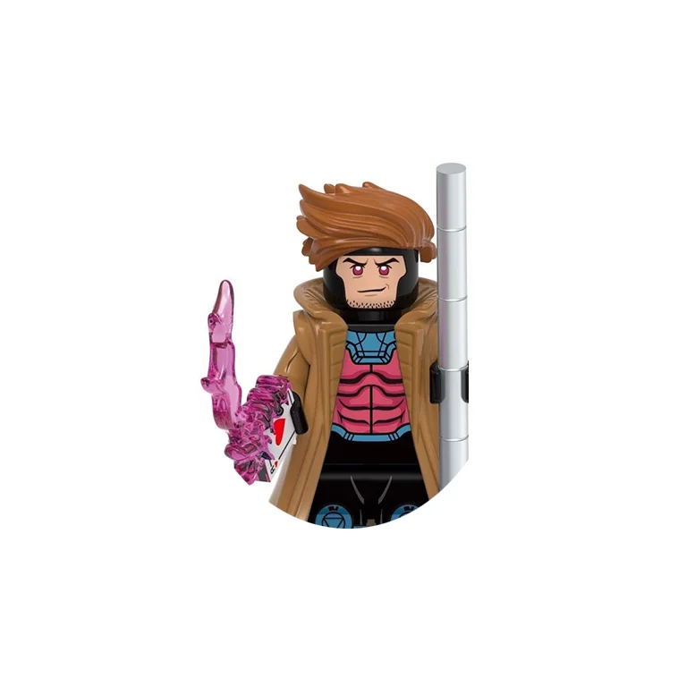 Hot Toys G0185 building blocks Model assembly assembling Mini Figures Toys With Accessories DIY Hobby Display  birthday Gifts