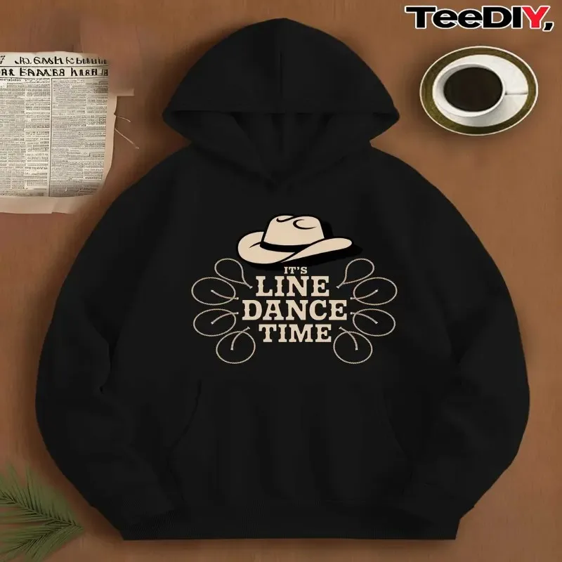 

Осенне-зимняя одежда, женская толстовка больших размеров, женская оверсайз, ковбойская шляпа для танцев в стиле вестерн, уличный стиль, ткань из чистого хлопка