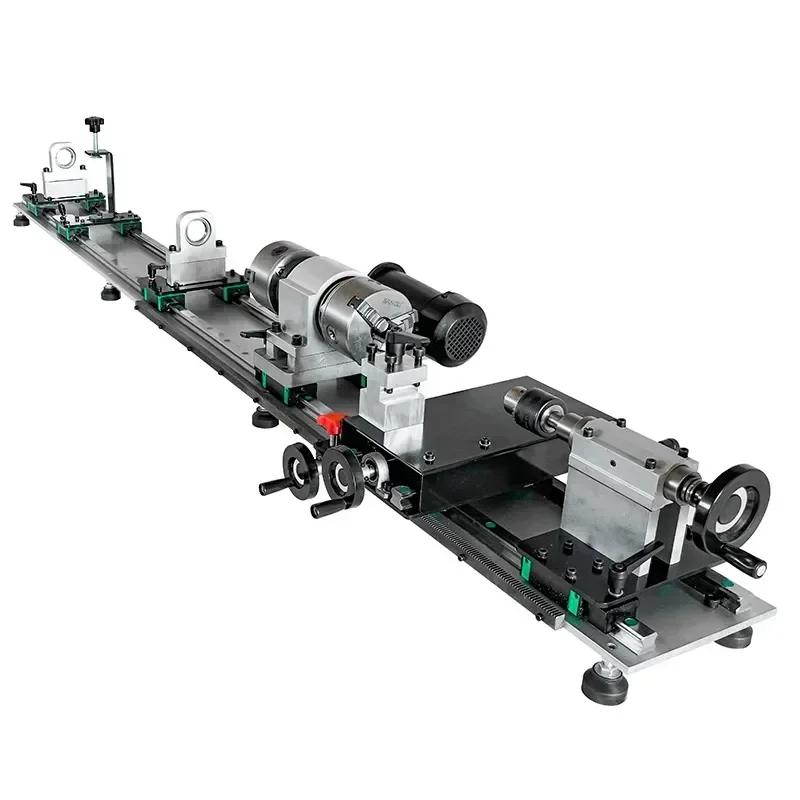 CE Certification  FS-7075C Variable Speed Upgraded Billiard Cue Snooker & Pool Cue Repairing Lathe Machine for workshop Popular