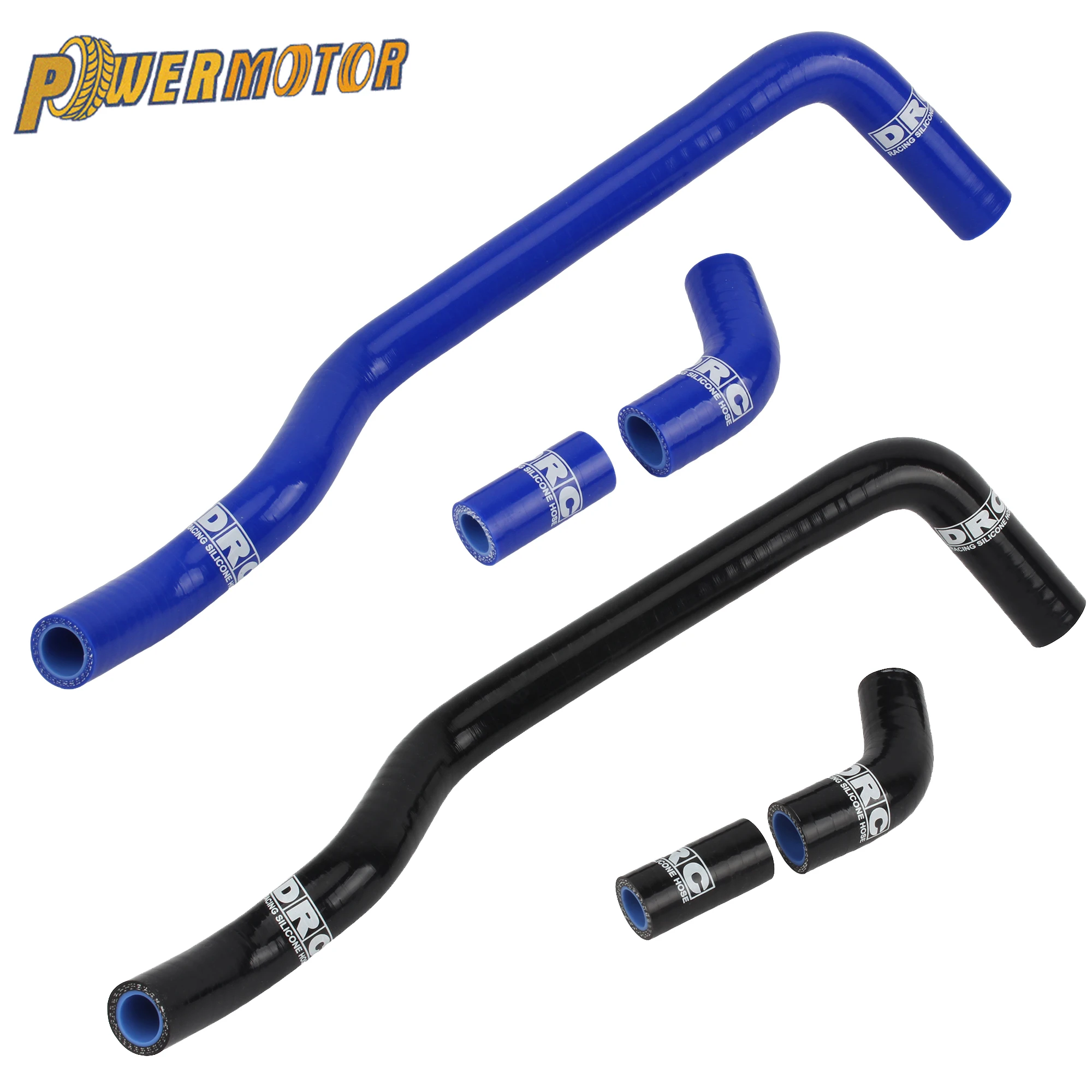 For Yamaha WR 250R/X 2007-2017 Motocross Radiator Hoses Motocycle Silica Gel Tube Water Tank Pipe Conduit