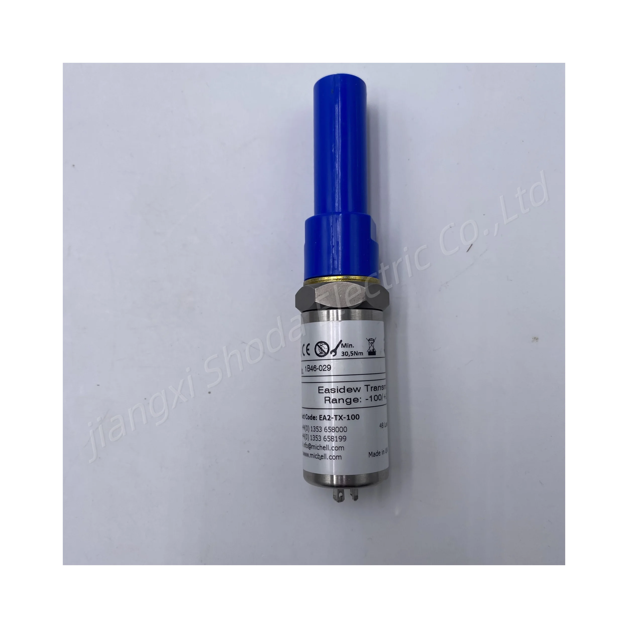 

Gold seller Mit-chell EA2-TX-100 Dewpoint Sensors brand new original and genuine in stock