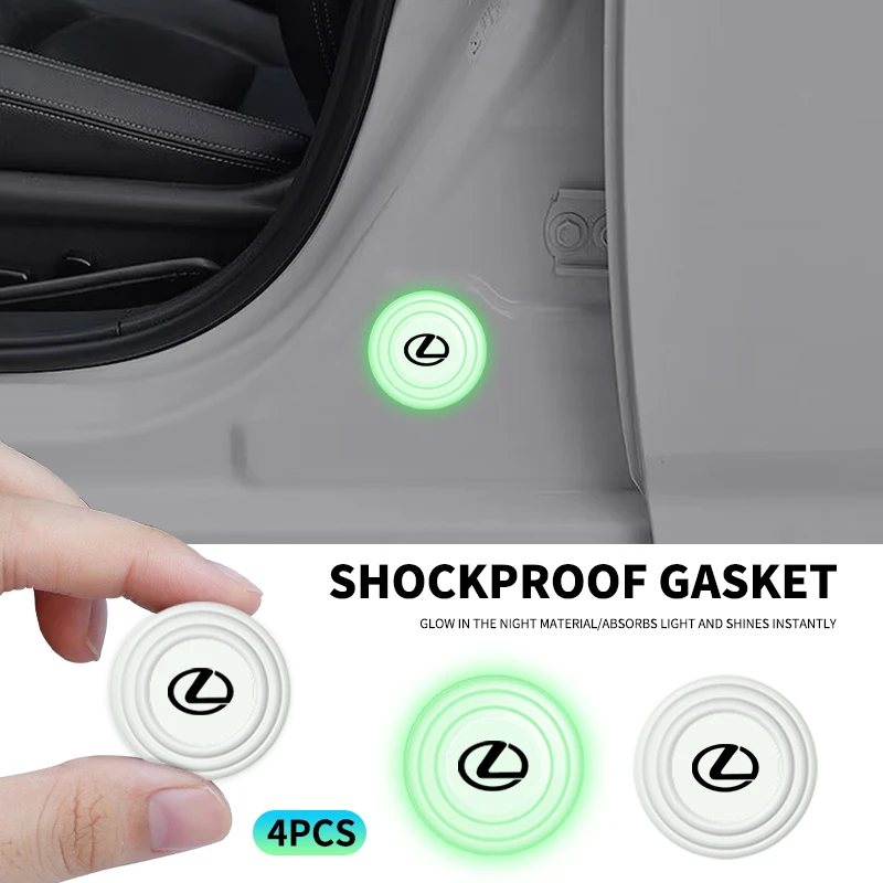 Luminous Car Door S…