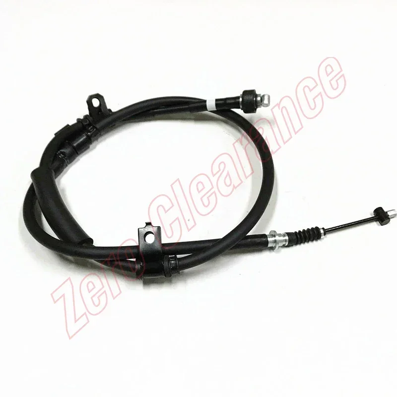 

China Brand Parking Brake Cable Set left Right for hyundai Tiburon Coupe 2003-2004 597702C300 597602C300 59770-2C300 59760-2C300