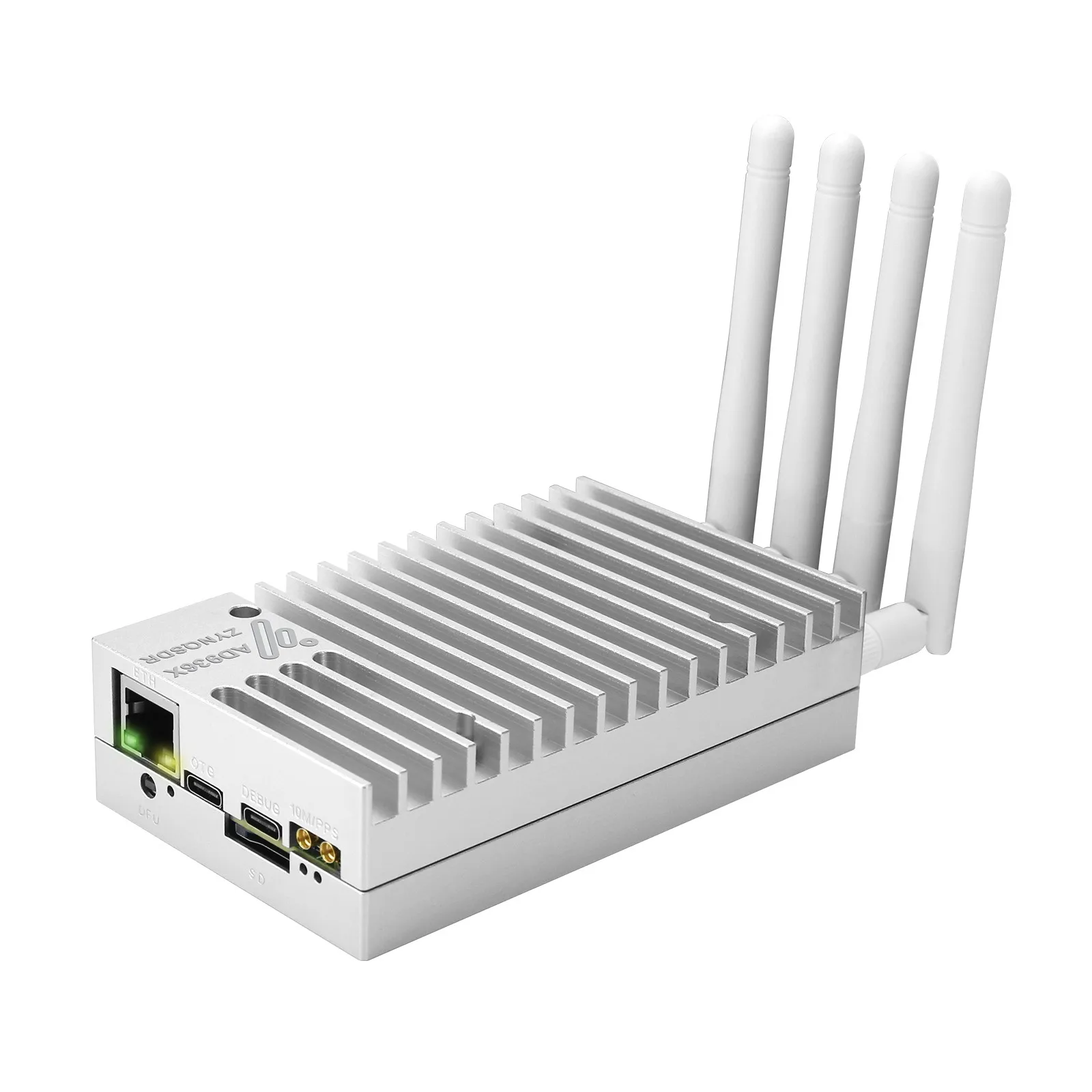 HamGeek ADI Pluto + 70Mhz-6Ghz برنامج SDR المحدد راديو AD936x لـ Libiio Iioscope SDRsharp Matlab #3