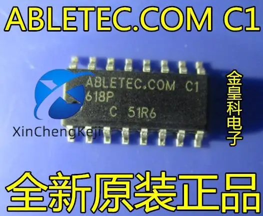 

10 шт. оригинальные новые IRF ABLETEC. COM C1 ABLETEC. COM SOP16