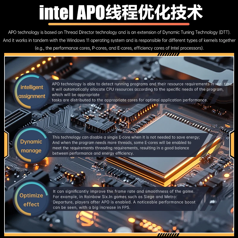 TOPC intel core i9-13980HX MATX motherboard DDR4 with 2.5G LAN Support DIY High Performance Budget Gaming Builds PC