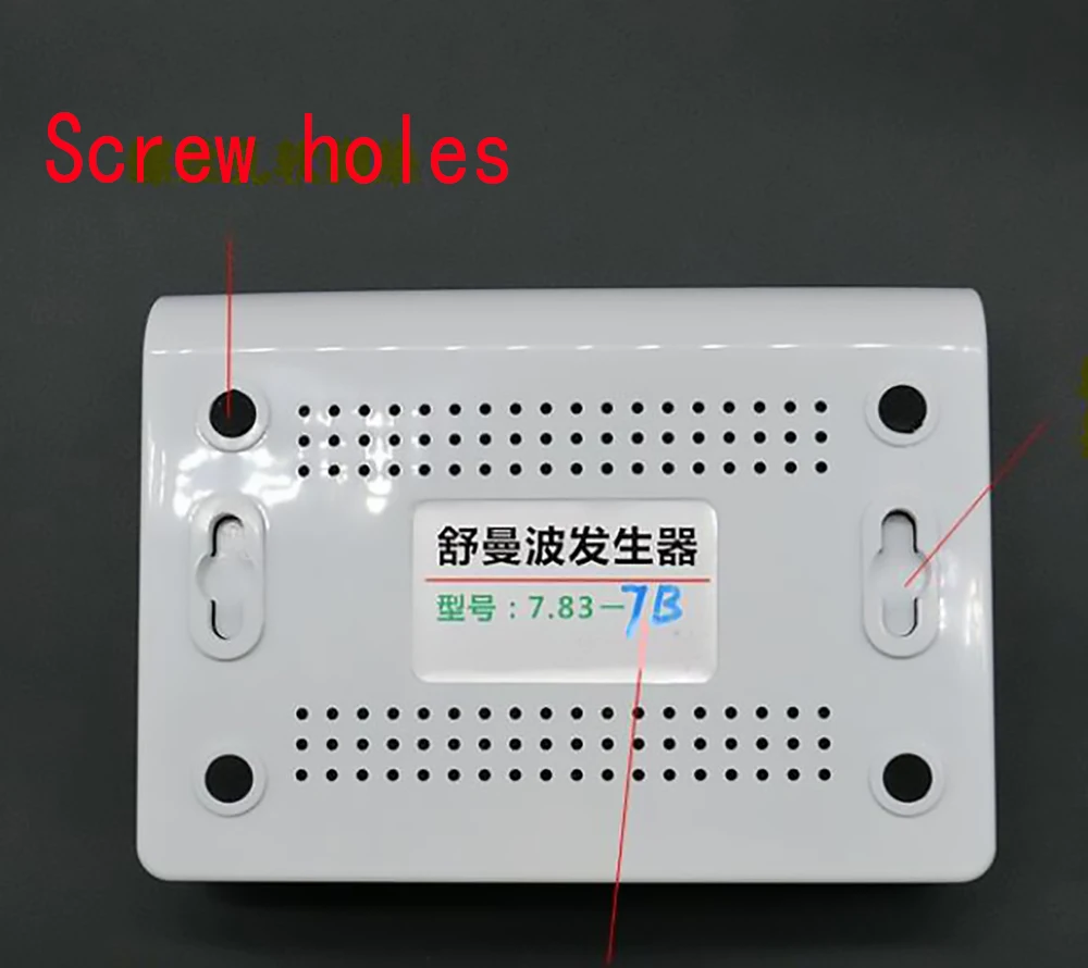 

7.83Hz Schumann Wave Generator Ultra-low Frequency Sine Wave Pulse Generator