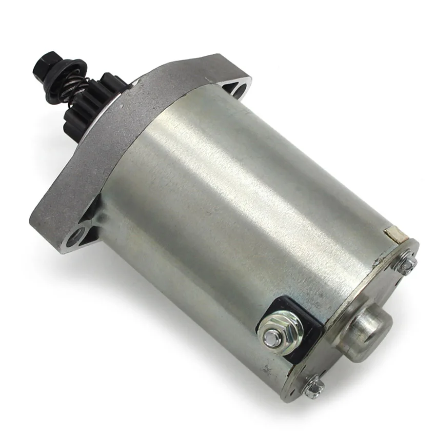 

Motorcycle Starter Motor For John Deere MIA11761 MIA11949 MIA11984 MIA12214 MIA12455 MIA12485 MIA12926 Motos Accessories Durable