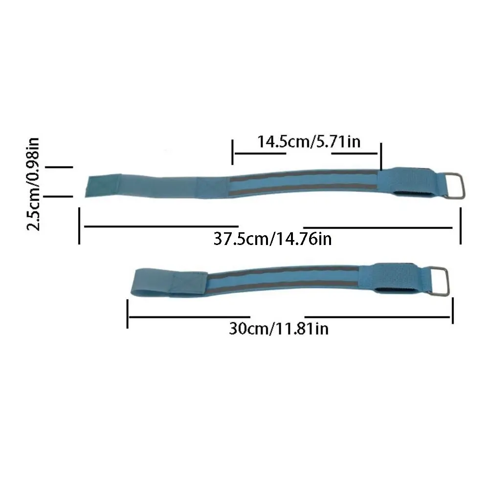 Fascia da braccio per corsa notturna per sport all'aria aperta - Luce LED ricaricabile tramite USB, cinturino di sicurezza riflettente per ciclismo e corsa