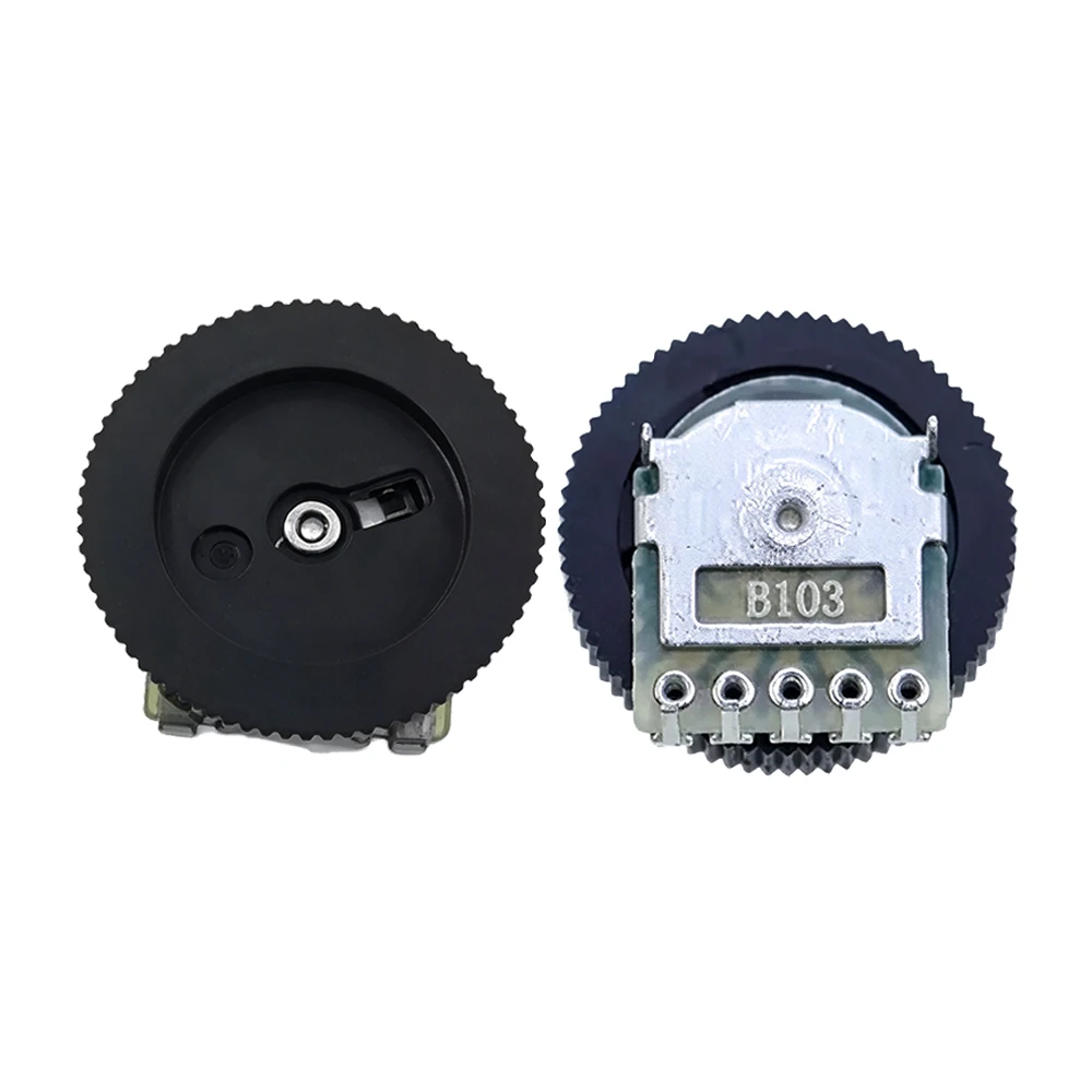 1/2/5/10PCS B103 Volume Control Wheel Potentiometer Switch For GB Console Sound Volume Replacement Repair Part