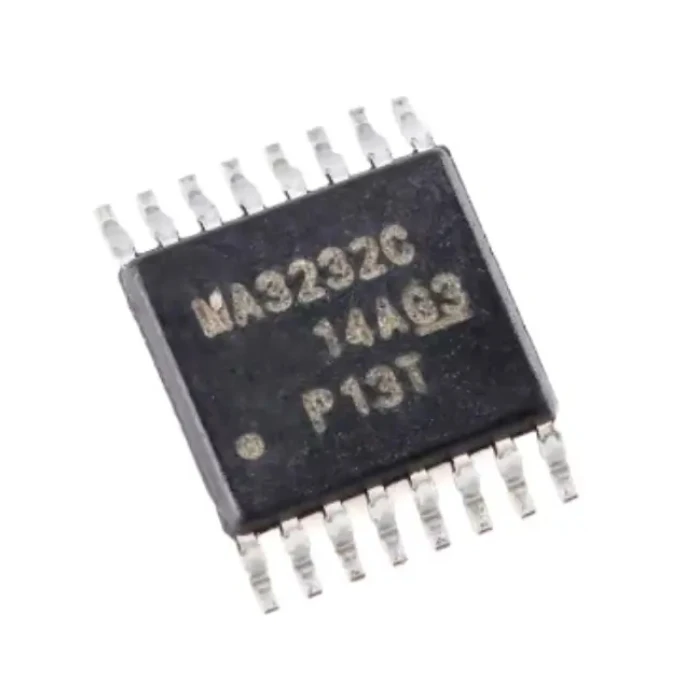 MAX3232CPWR Original Electronic Component Suppliers Integrated Circuit BOM List Service Instant Spot Supply