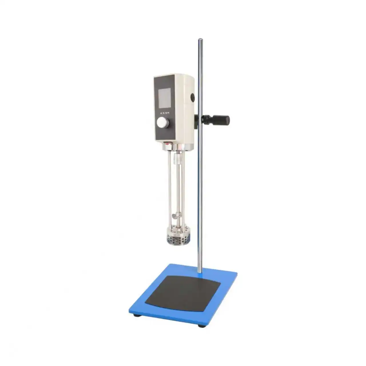 Lab Industrial High Shear Mixer Homogeneous Machine Digital Small 40L Cream Homogenizer Mixer Emulsifier