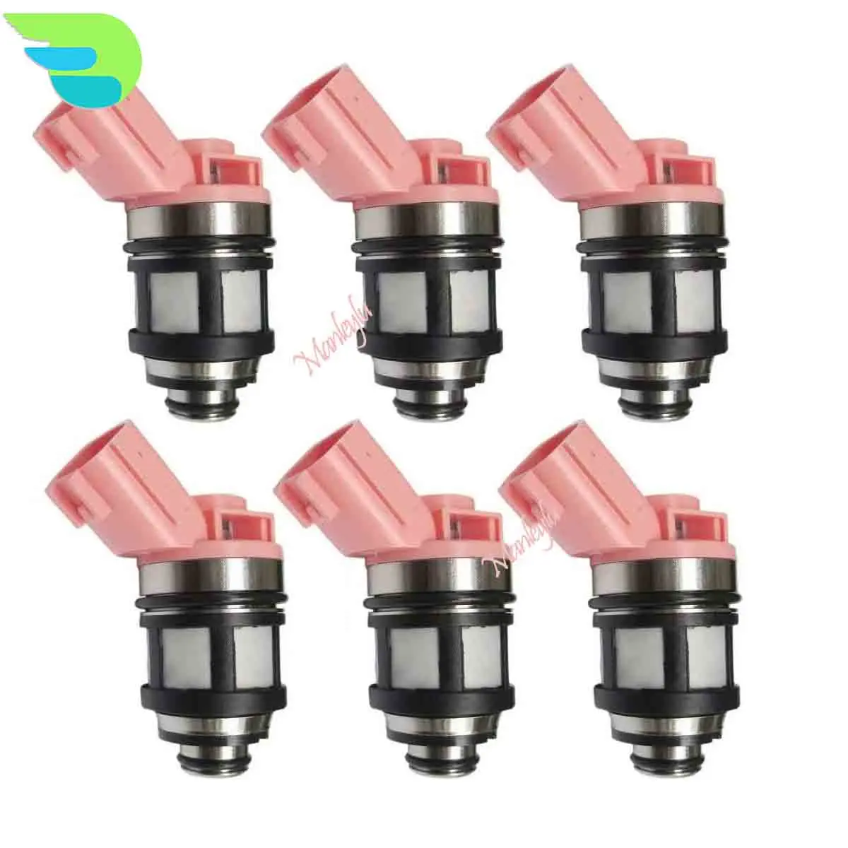 

166001800 16600180116600-1801 16600-1800 6PCS Fuel Injector for Nissan for Infiniti for Mercury 10851N 842-18124