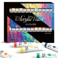 24 Colors