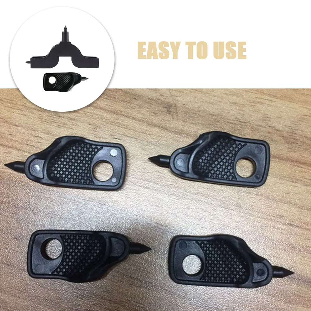 

4 Pcs Drip Irrigation Hole Punch Tube Puncher Hose Installer Gardening Watering Tool