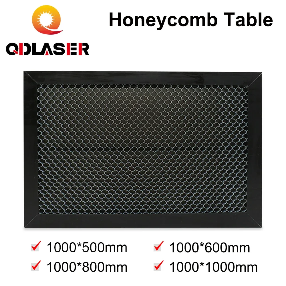 

QDLASER Laser Honeycomb Working Table 1060/1080mm Size Board Platform Honeycomb panels for CO2 Laser Engraver Cutting Machine