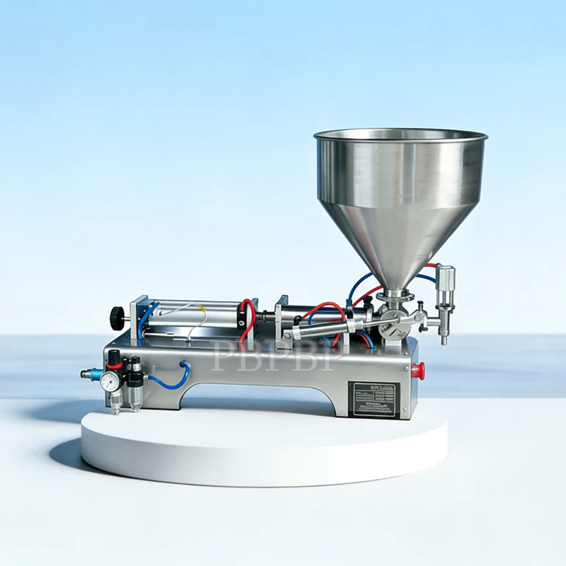 

Commercial Fully Automatic Multifunctional Filling Machine, Sauce Bag Water Filling And Paste Filling Machine