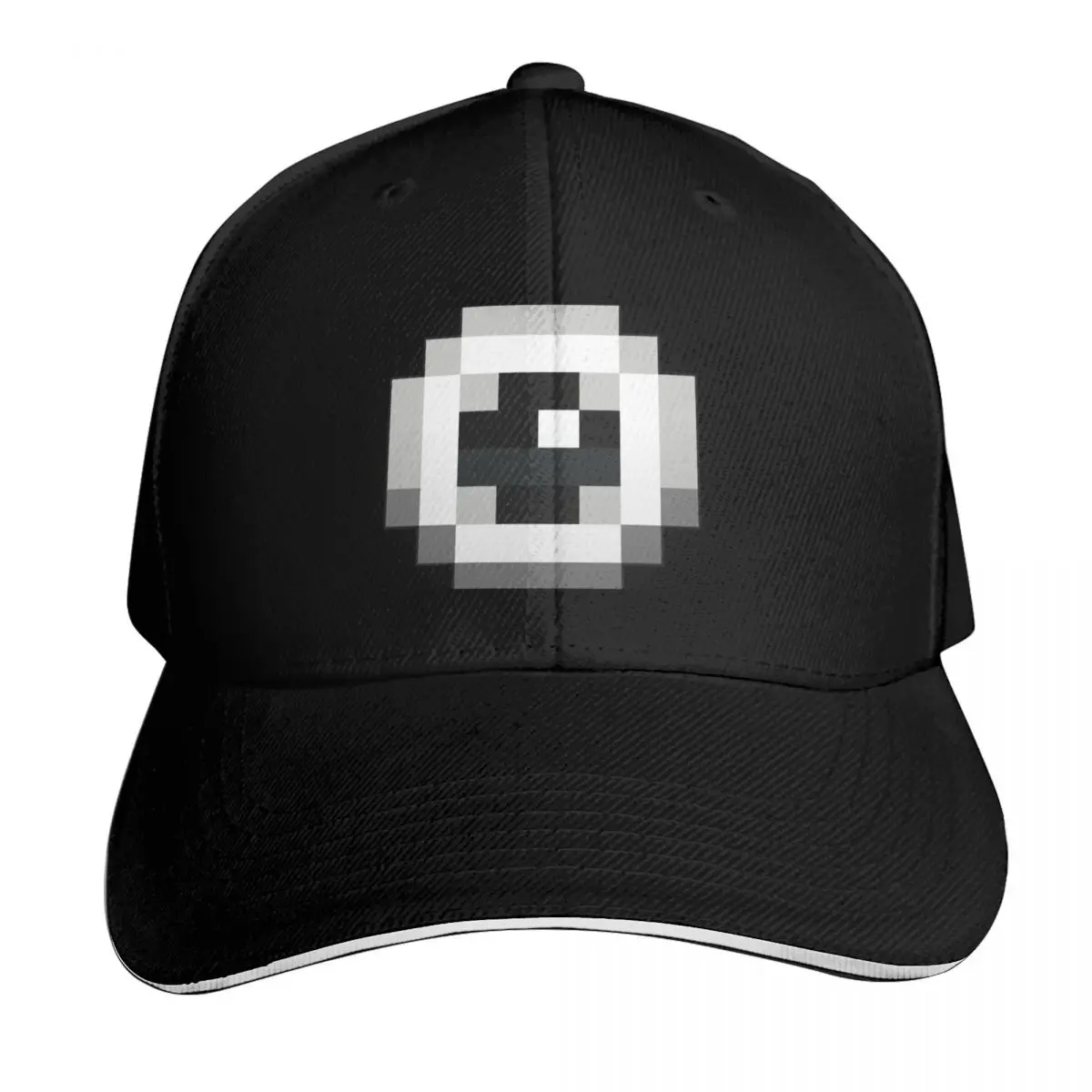 Realm Of The Mad God - Realm Eye ROTMG Baseball Cap Lightweight Packable Gift for Him Her Casual Daily Wear