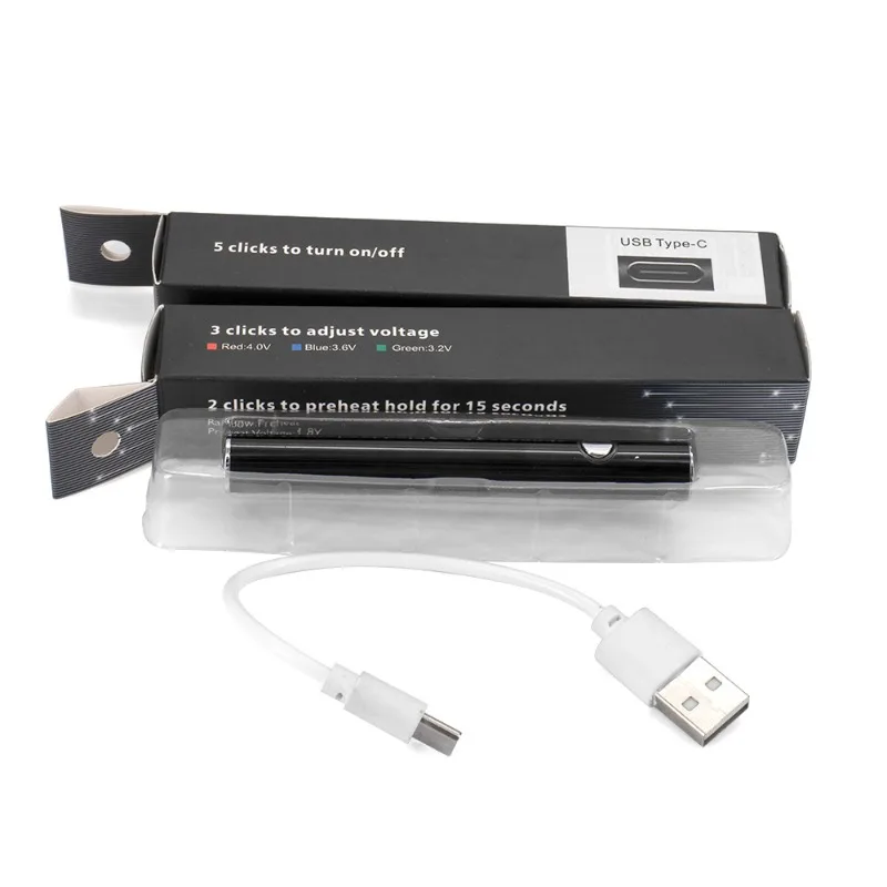 10 380 VV USB-C Vape 510 Ecig vape accessory for vape kits - related product image
