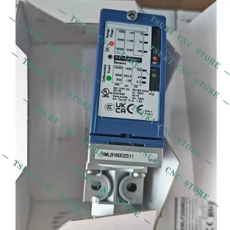 New XMLB160D2S11 pressure switch for quick delivery