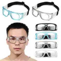 Football Glasses Outdoor Sports Glasses Cycling Soccer Basketball Eye Protect Goggles Sunglasses Men Impact Resistance Eyewear