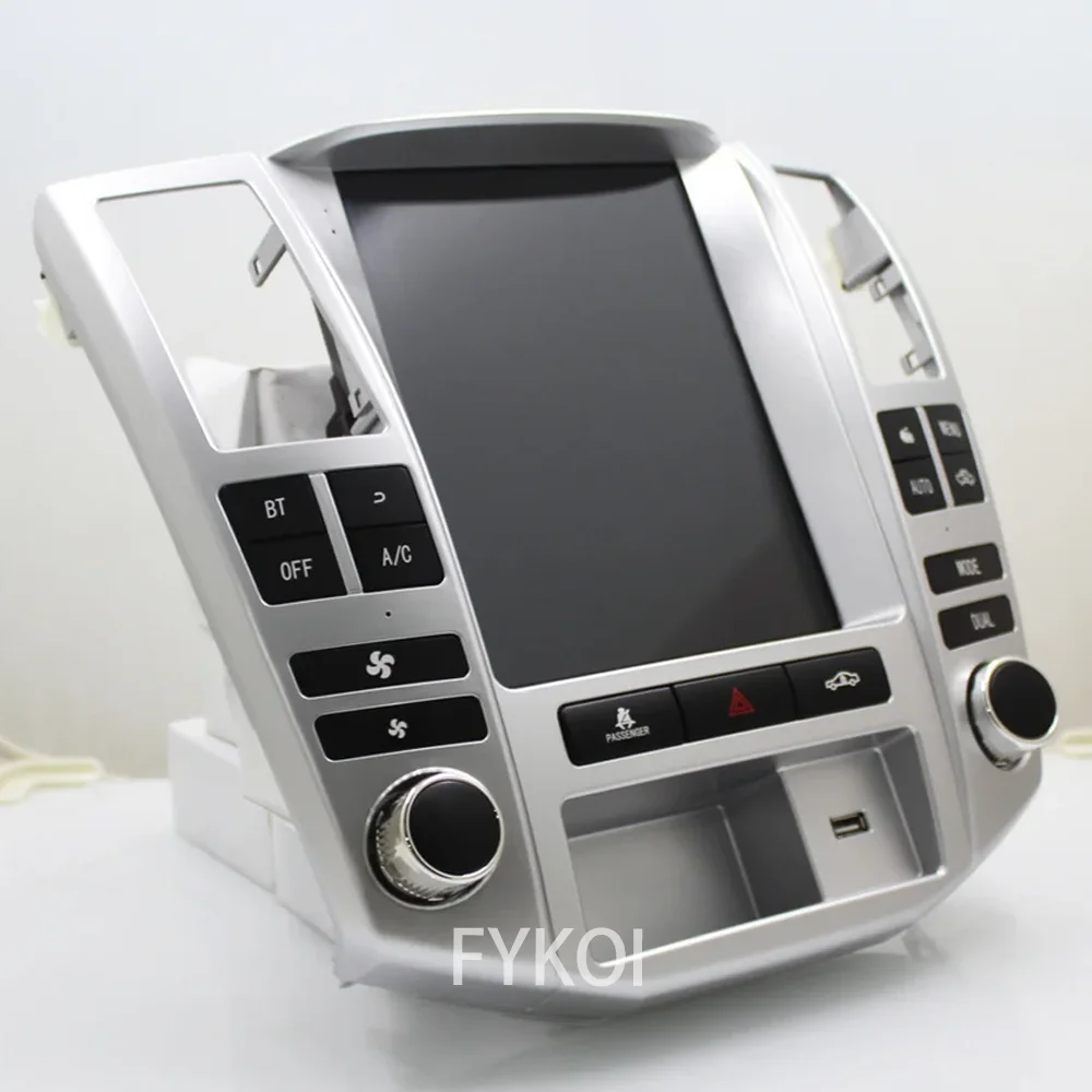 256G Android15 For Lexus RX RX300 RX330 RX350 RX400 RX450 Harrier 2003-2015 Car Intelligent Systems Stereo BT GPS Video Player