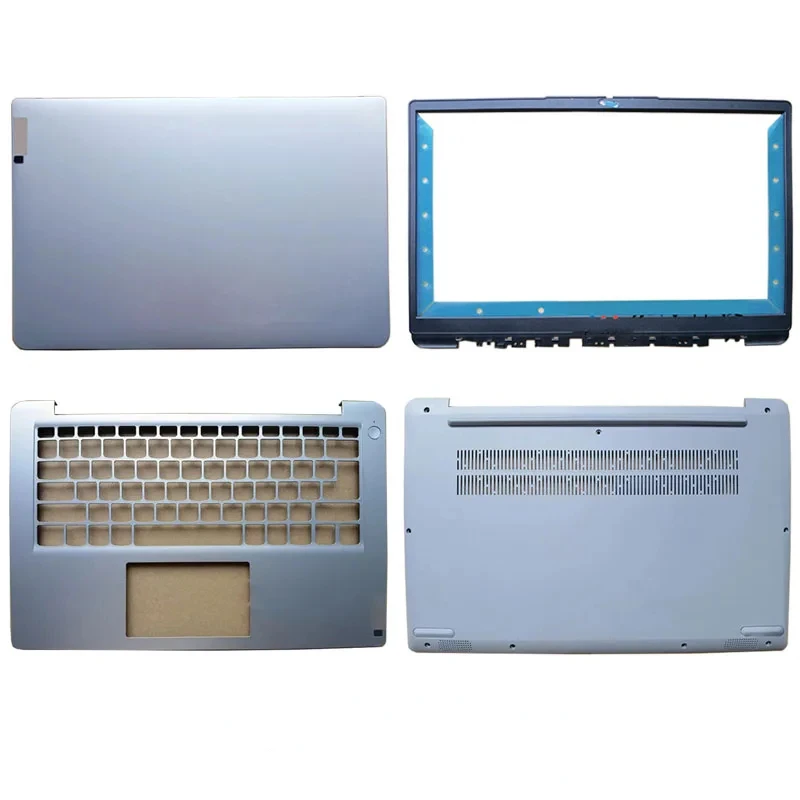 

For Lenovo Ideapad 1 14ALC7 14IJL7 14IAU7 2022 Laptop Replacement LCD Back Cover/Front Panel/Palm Rest/Bottom Cover