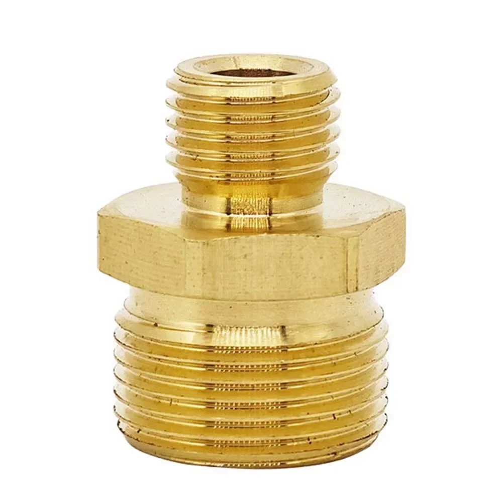 1pc Hose Adapter Quick Connector Garden Irrigation Adapter For High Pressure Cleaning Machine Accessories