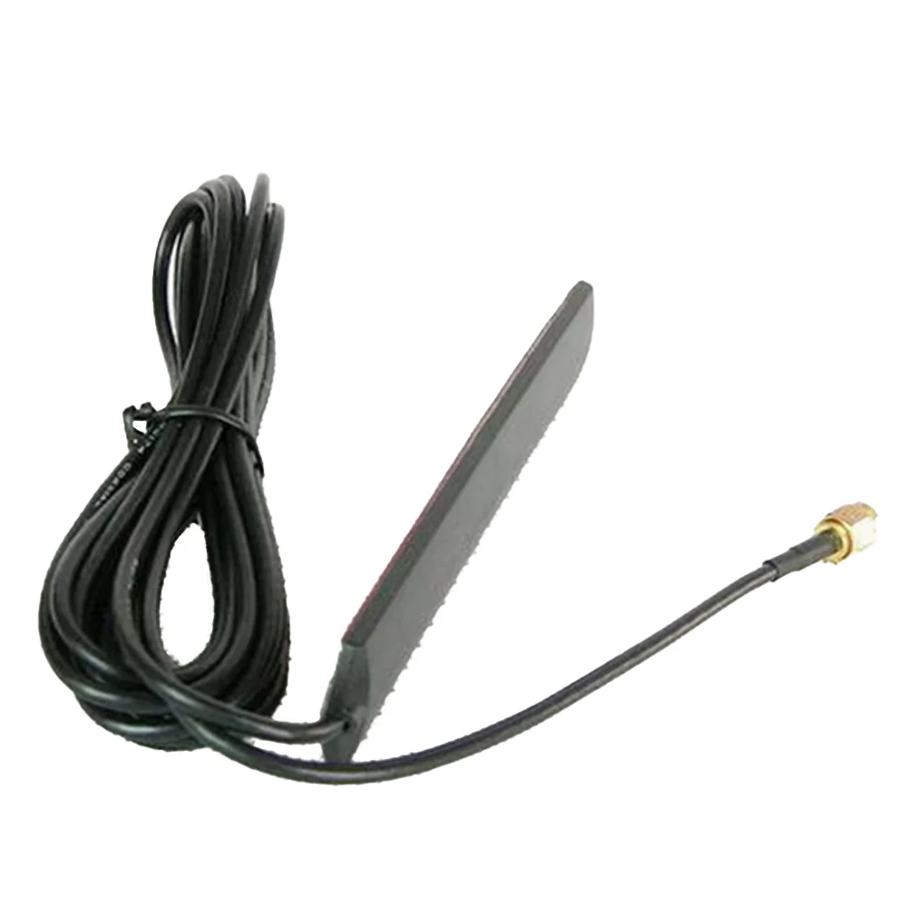 10pcs/lot 3G/4G LTE Antenna,698-2700MHz Patch with 3M 9.8ft Extension Cable for Sticky Mount