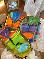 20L Cotopaxi Alpaca Bag  Dopamine Contrast Hiking Cross Country Backpack Sports Mountaineering Outdoor