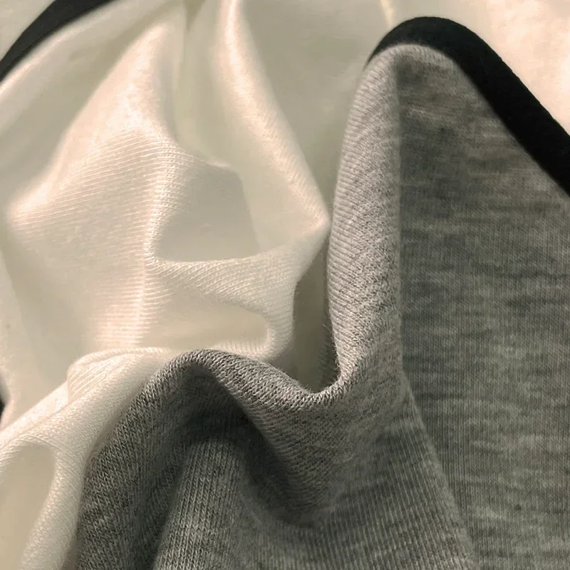 Women Panties Mid-Waist Cotton Solid Simple Sports Underwear Girls'S Briefs Comfortable Breathable Female's Lingerie image 6