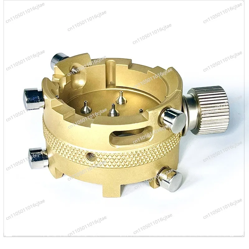 For High Quality Reversible Watch Movement Holder for ETA 7750 7751 7753 Watch Repair Tool Watchmaker Watch Repair