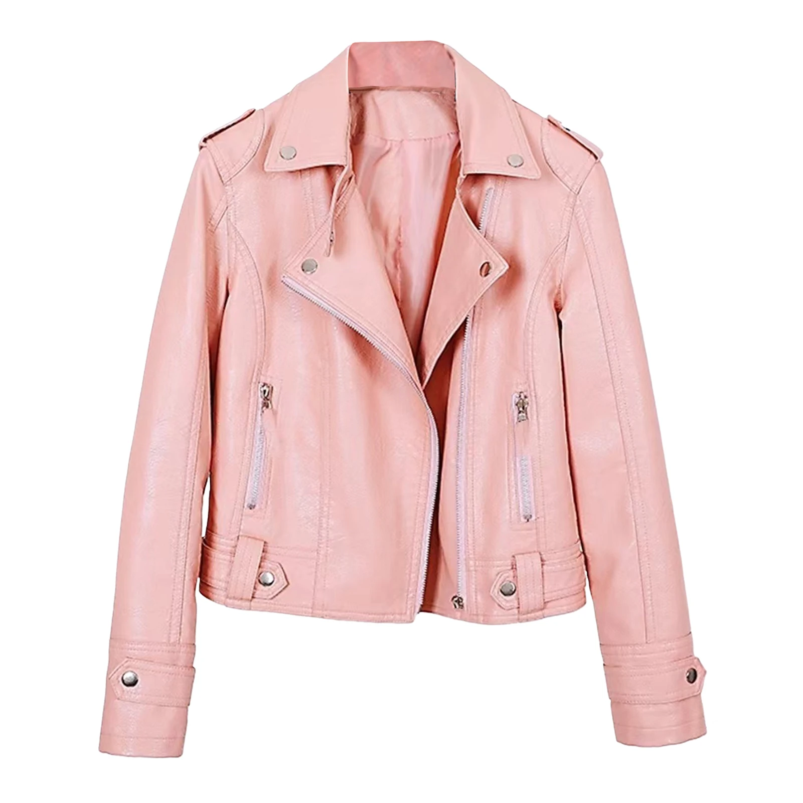 Осенняя короткая куртка