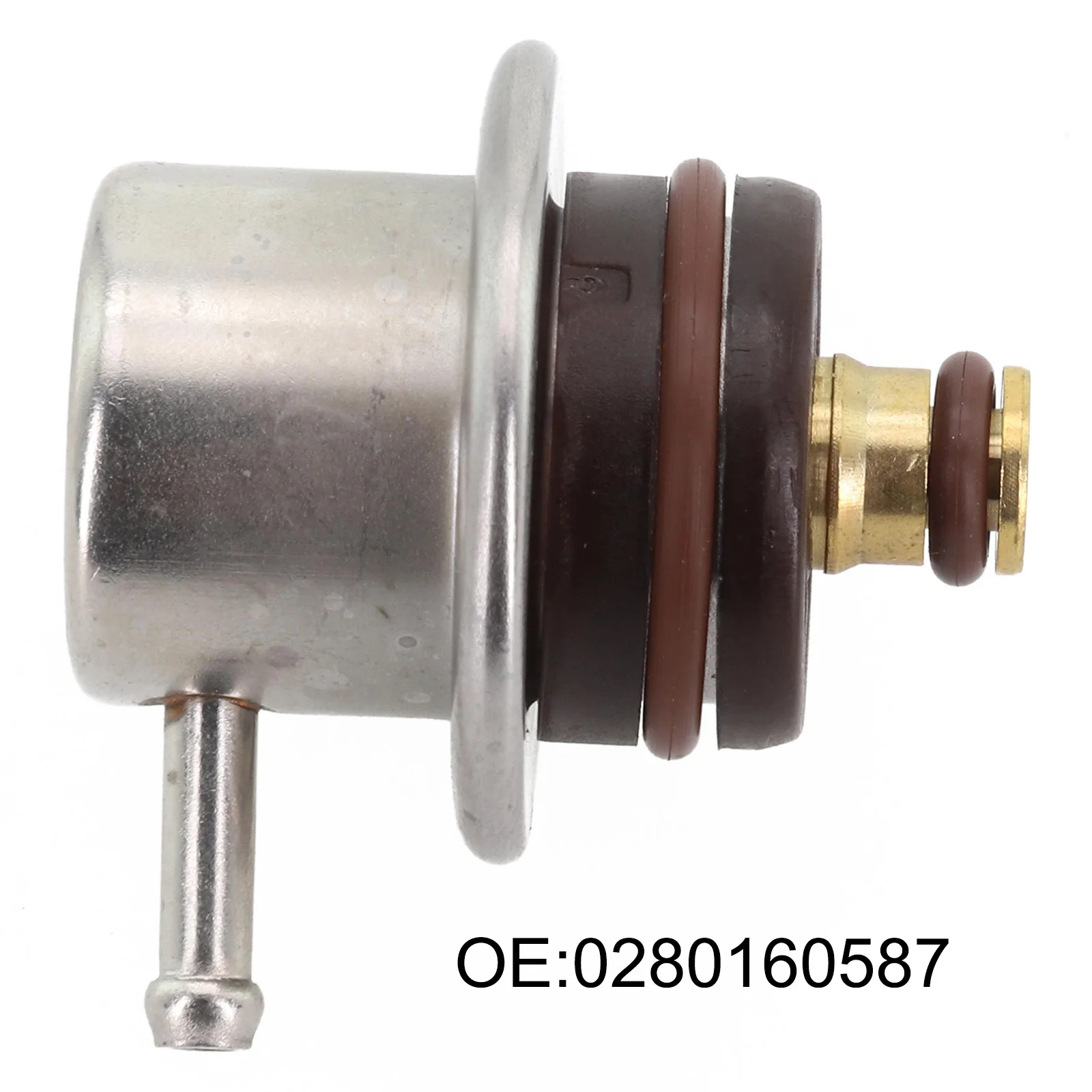 

Check Part Number Fuel Injection Pressure Regulator Anti-corrosion Easy To Use High Universality Fitment Non-deformation