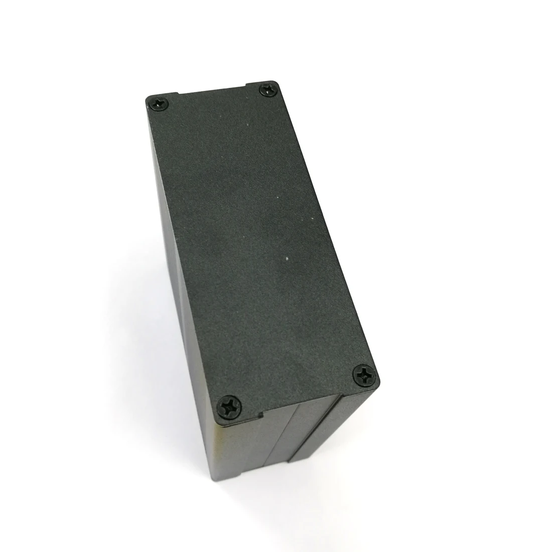 Aluminum alloy Instrument shell extruded box DIY  97X40X150mm NEW separate type