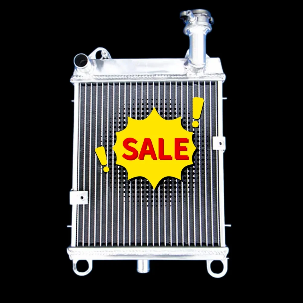 Cooler Aluminum Radiator For 1980-1983 FIT Honda Goldwing 1100 GL1100 GL1100A GL 1100 A Cooling Coolant 1980 1981 1982 1983