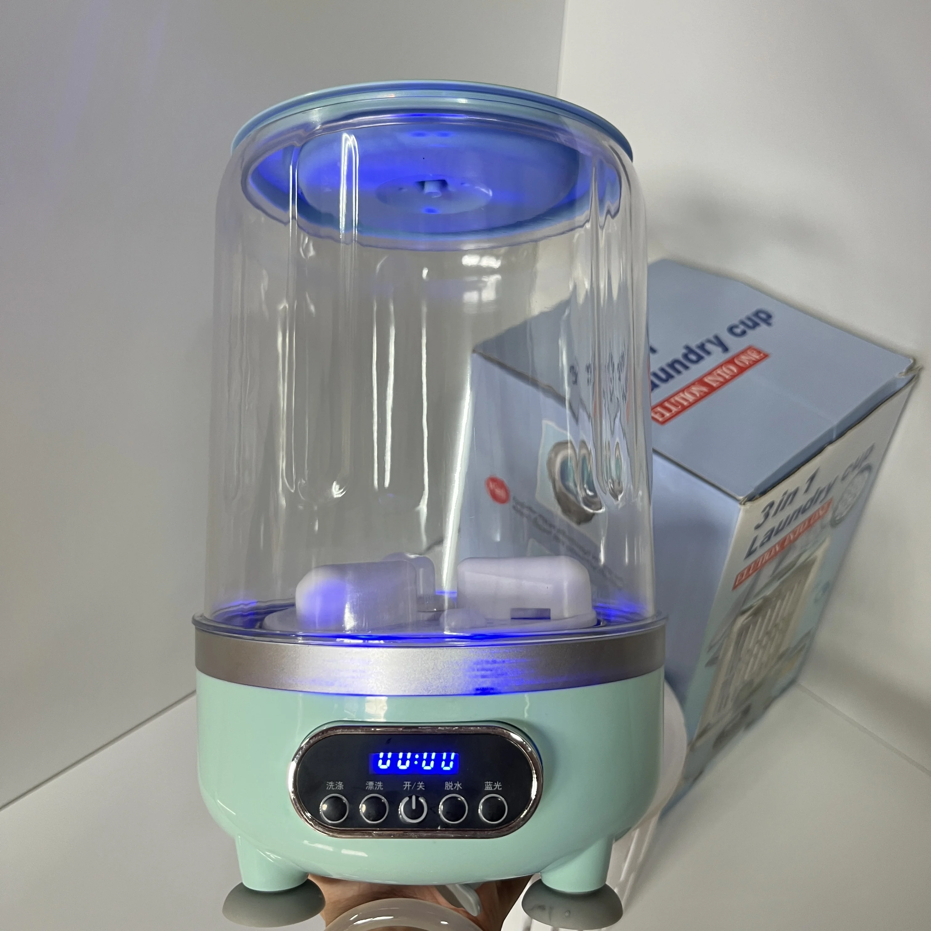 

Запуск новых продуктов 2025: портативная мини-стиральная машина для зарядки носков и нижнего белья для быстрой очистки и обезвоживания