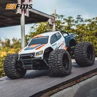 FMS 1/24 Scale Colorado RC Brushed Motor Climbing Off-road Vehicle Full Size Remote Control Model for Adults Speed up to 35 Km/h