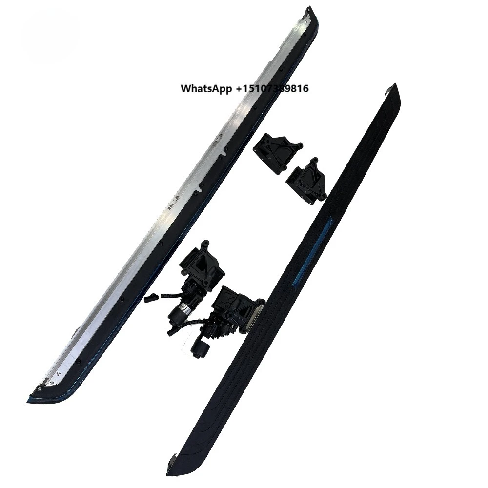 

Factory Direct Newest Electric Side Step for L460 Vogue 2022 2023 Year Automatic Side Step Pedal