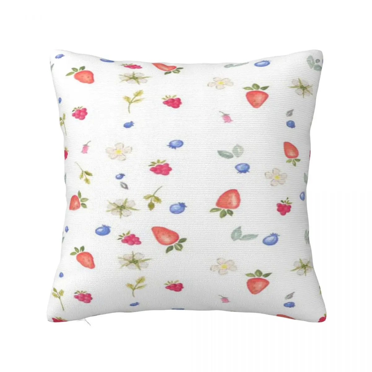 Berry Good A Pillow Case