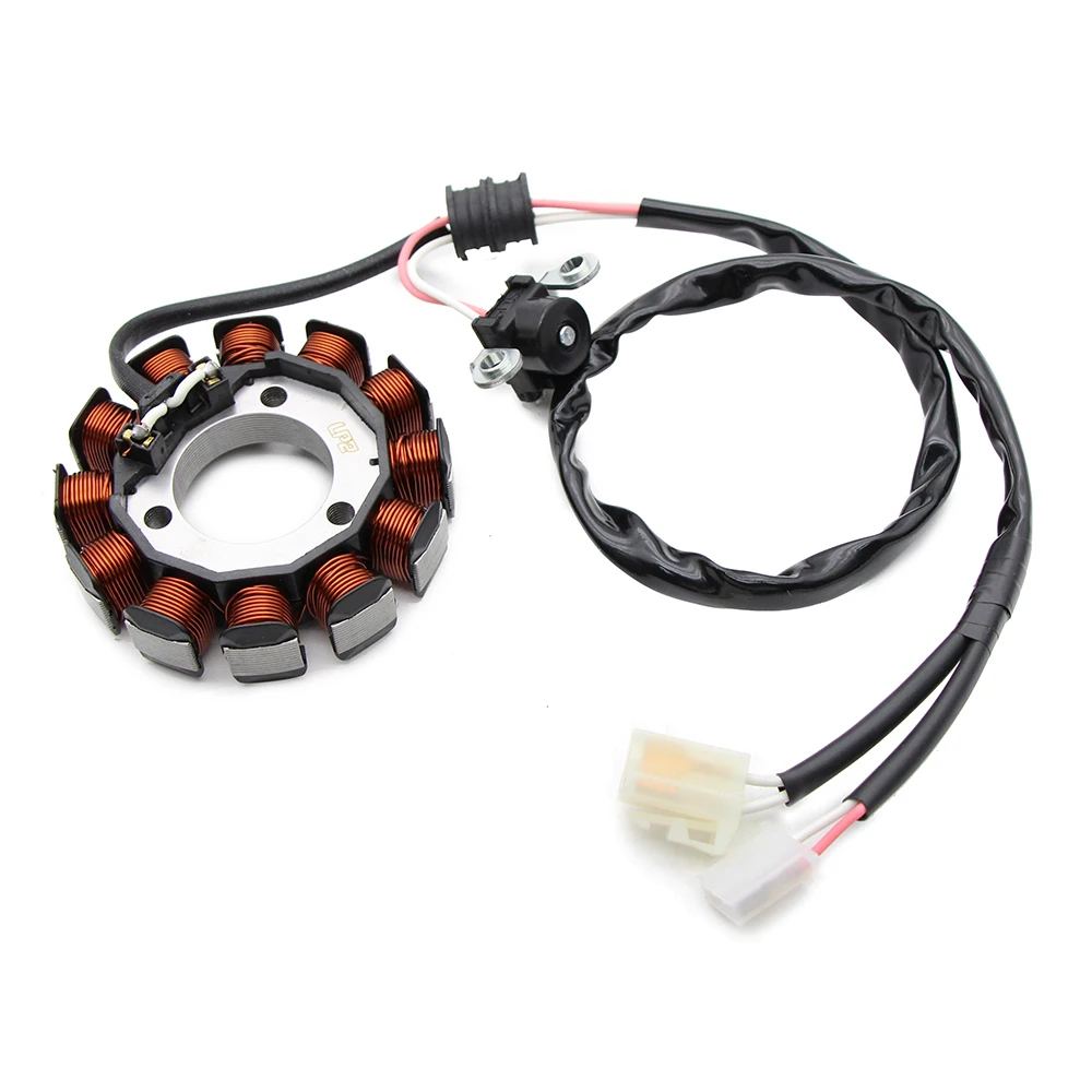 

Motorcycle Generator Magneto Stator Coil For Yamaha MWD300 Tricity CZD300 Evolis 300 CZD250 X-MAX XMAX 250 ABS B74-H1410-00