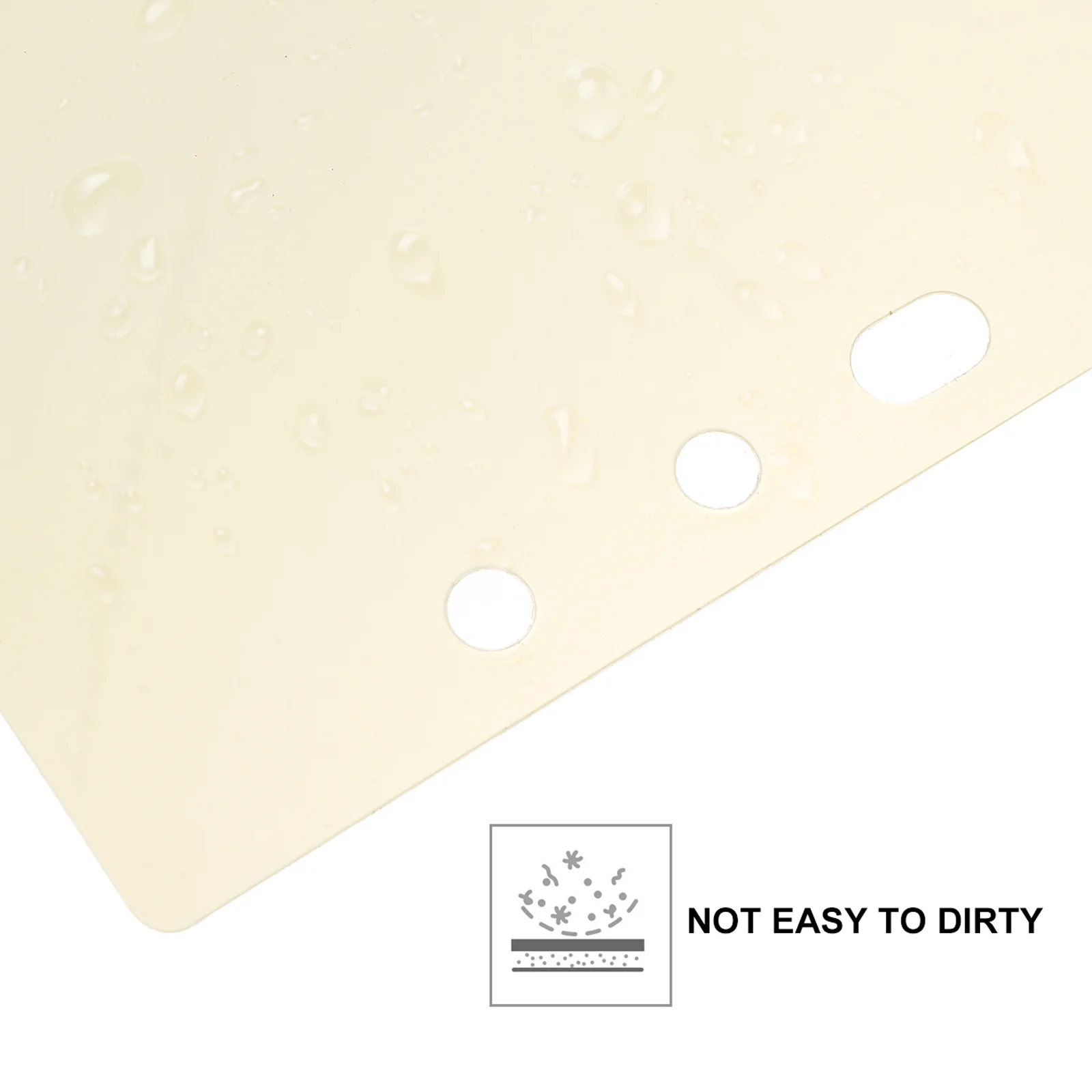 10 Stück Trennblätter, Indexregister, bunte Trennblätter, Etikettenregisterkarten, Büroprodukte, Binderzubehör