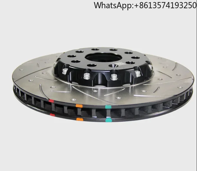 

For High Carbon Front Brake Disc 330mm*28mm OE#68413795AA Specific for Alfa Romeo"