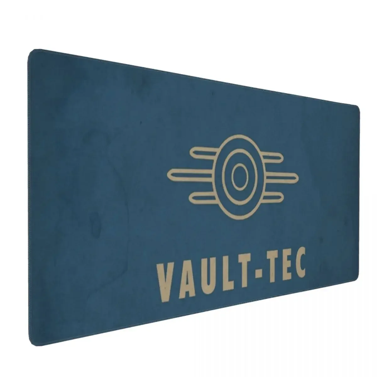 Fallout 4 Vault-tec Logo Large Mouse Pad Computer Keyboard Mouse Mat Gamer PC Laptop Desk Mat Office Accessories Table Mats