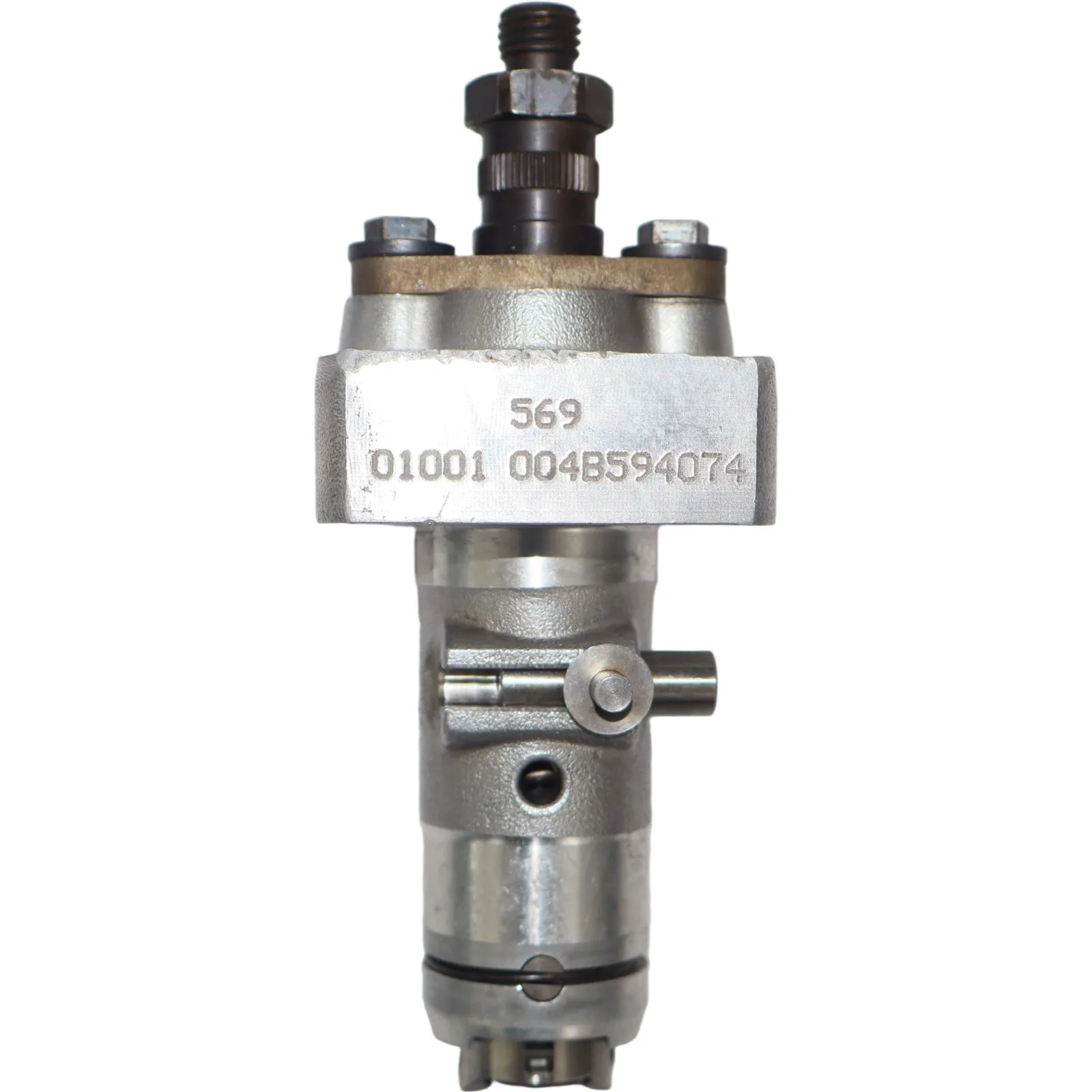 104130-1000 Fuel Injection Pump For Hitachi Excavator ZX70-3 ZX75UR-3 ZX75US-3 ZX80LCK-3